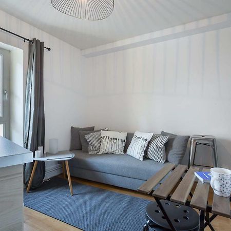 Ferienwohnung Cocon Des Artistes Lyon Exterior foto