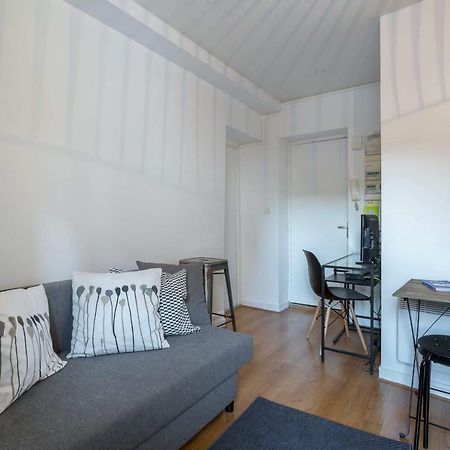 Ferienwohnung Cocon Des Artistes Lyon Exterior foto