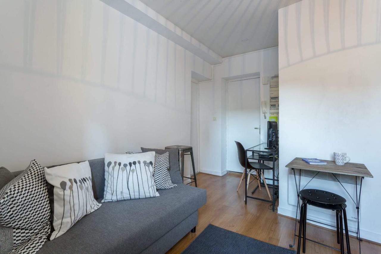 Ferienwohnung Cocon Des Artistes Lyon Exterior foto